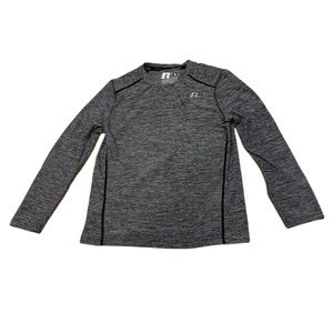 EUC Russell Athletic Long Sleeve Athletic Shirt